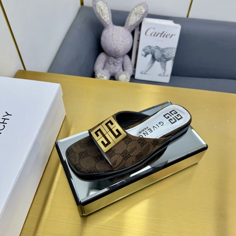 Gxvxnchy Slippers Cozy 152921