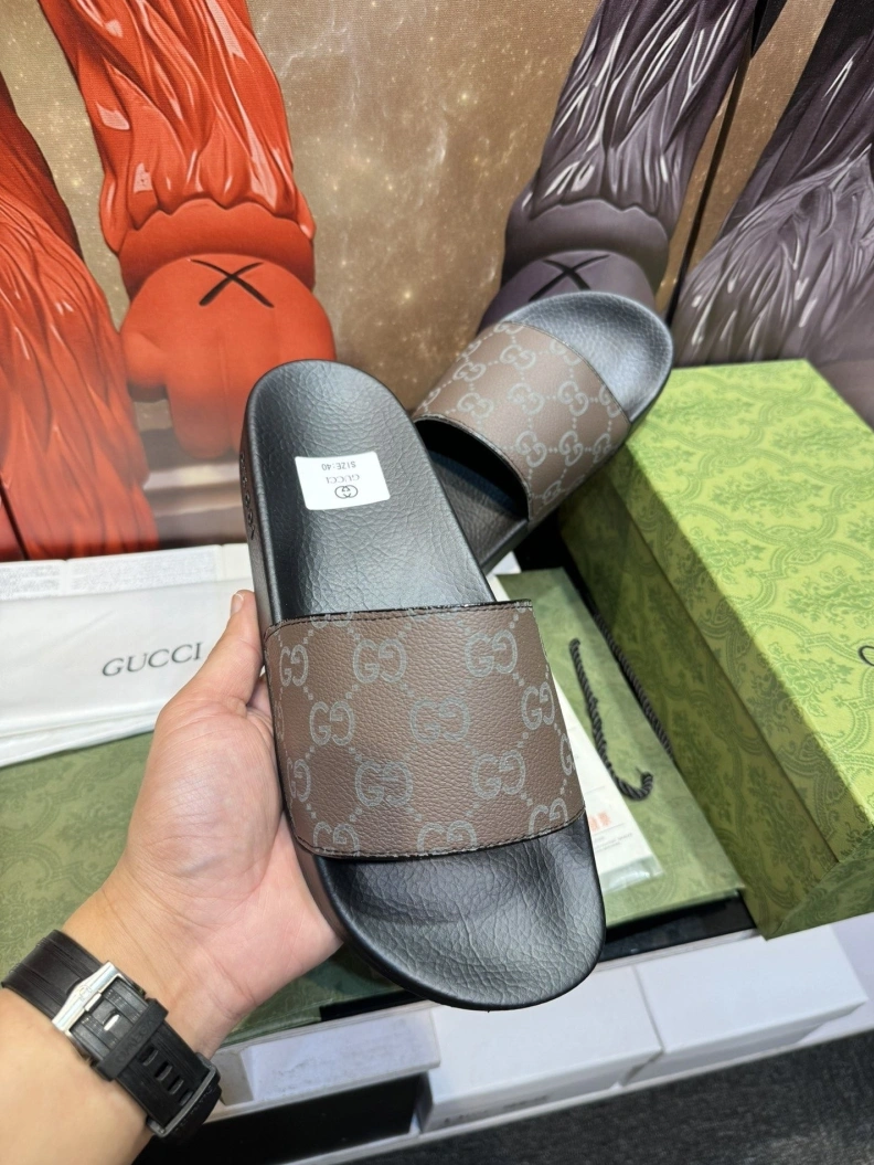 HighQuality Gxccx Slippers 158361