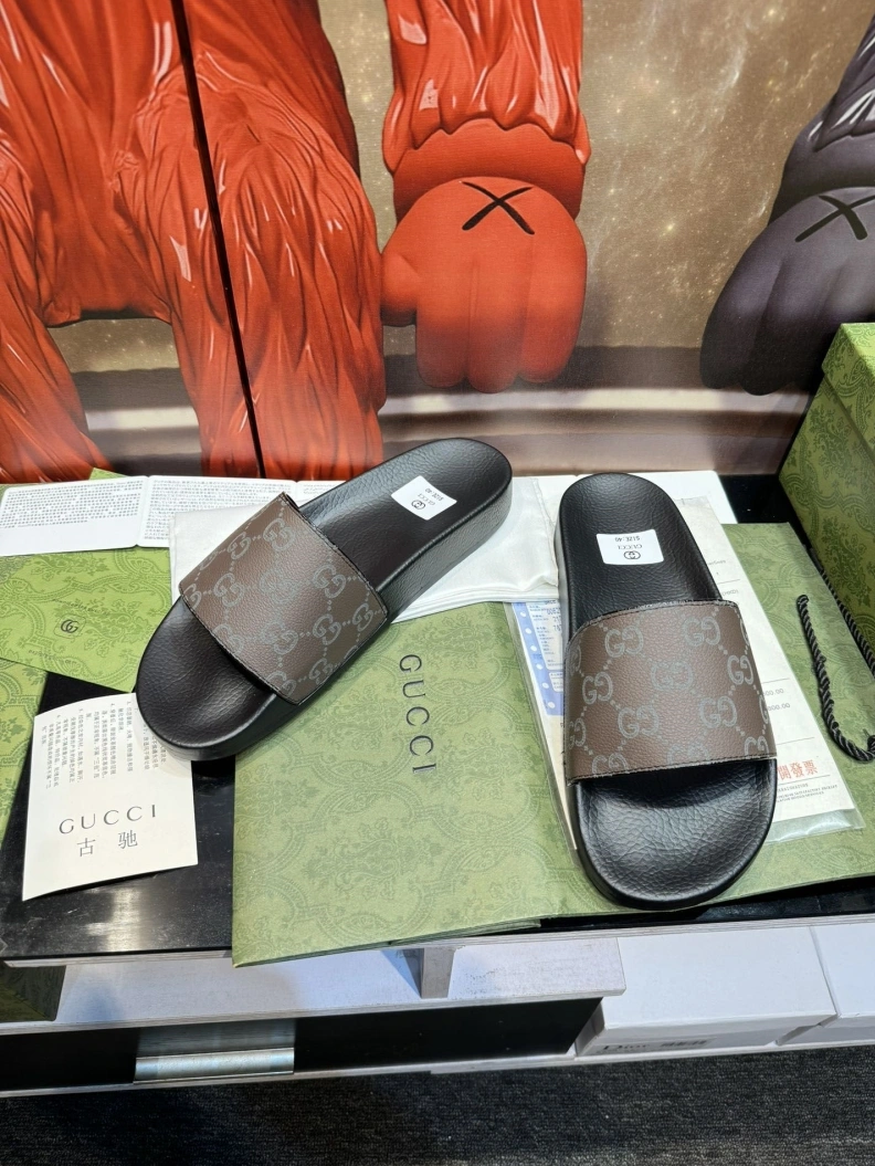 HighQuality Gxccx Slippers 158361