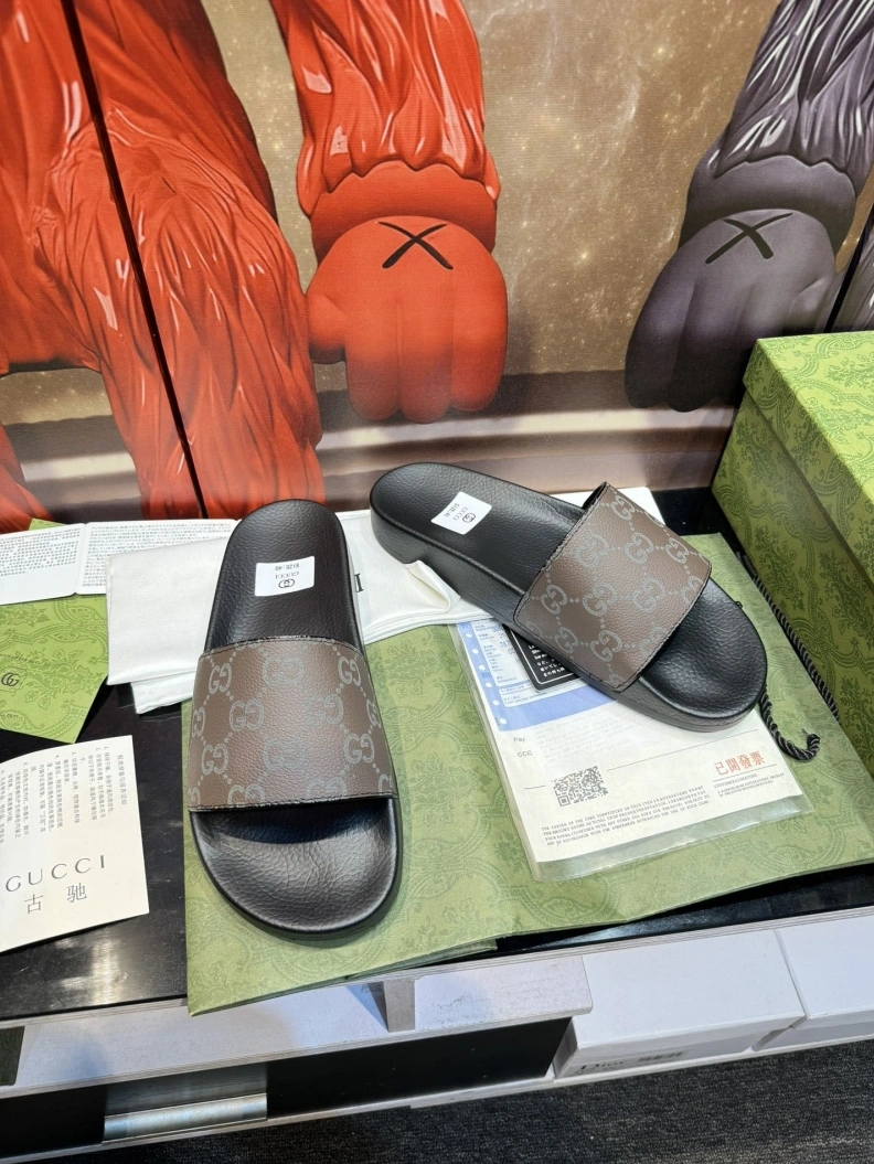 HighQuality Gxccx Slippers 158361