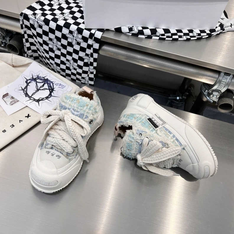 Chxnxl Casual Shoes Bright 122054