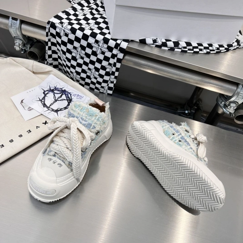 Chxnxl Casual Shoes Bright 122054