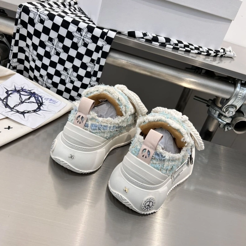 Chxnxl Casual Shoes Bright 122054