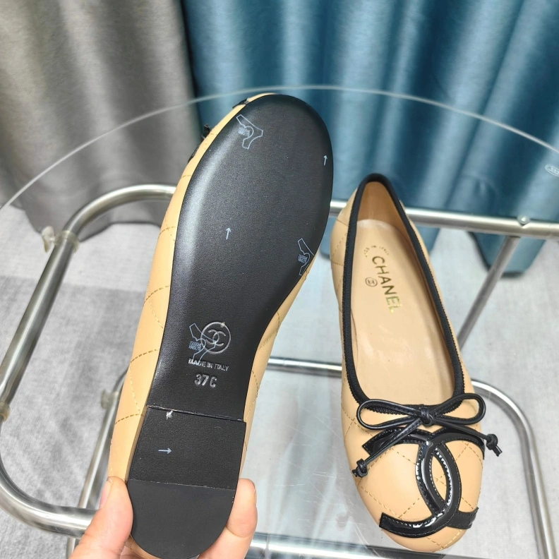 EasyMatch Chxnxl Flat Shoes 122035