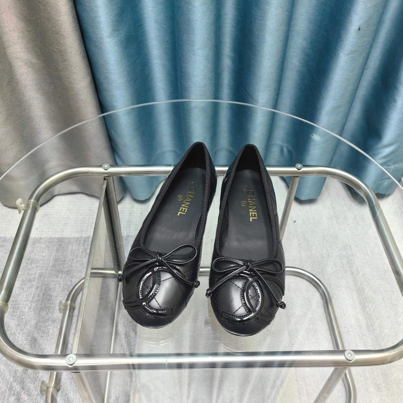 Trendsetting Chxnxl Flat Shoes 122036