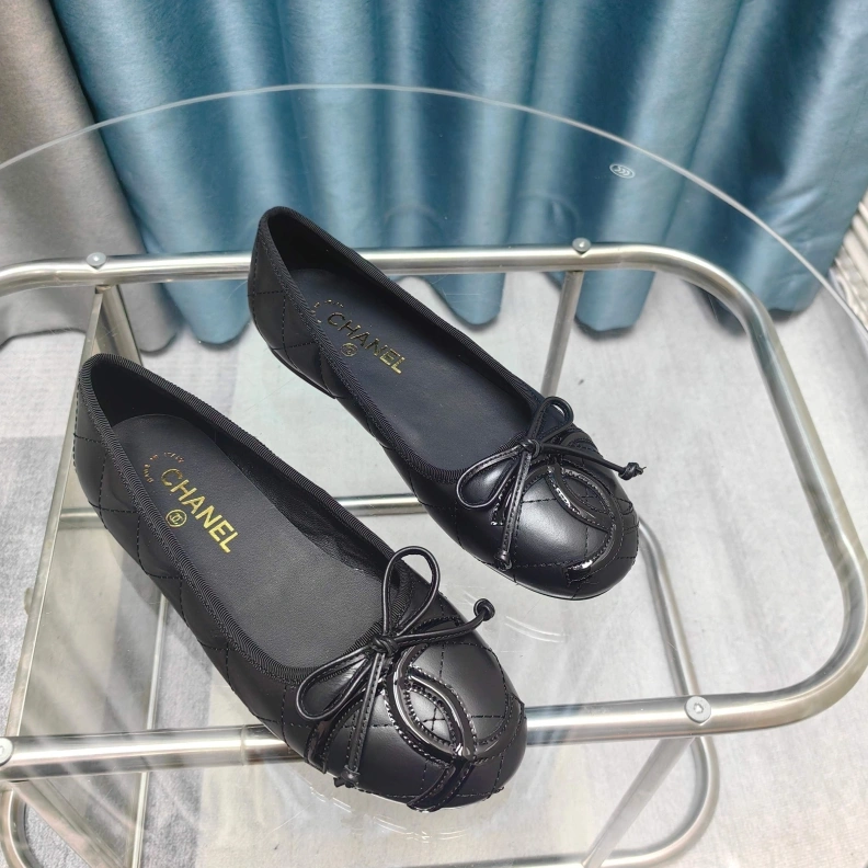 Trendsetting Chxnxl Flat Shoes 122036