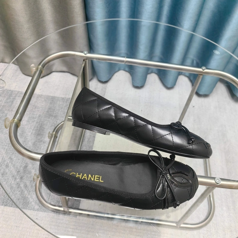 Trendsetting Chxnxl Flat Shoes 122036