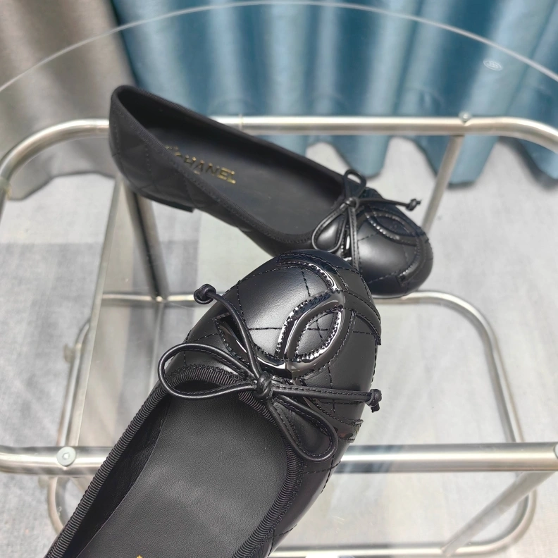 Trendsetting Chxnxl Flat Shoes 122036