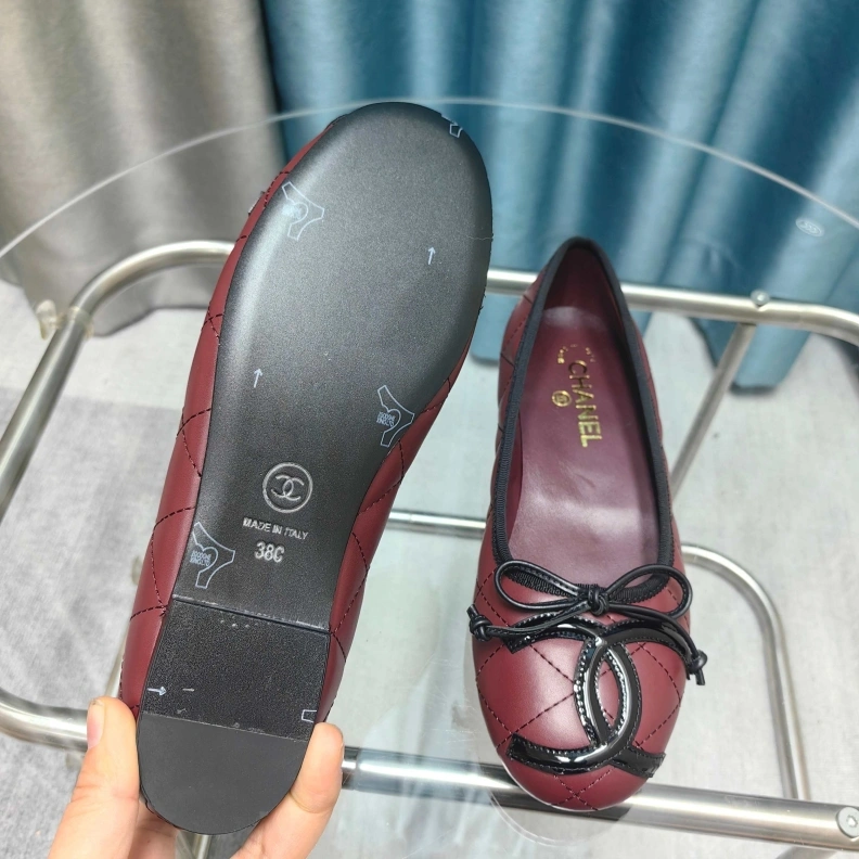 Chxnxl Flat Shoes SportInspired 122030