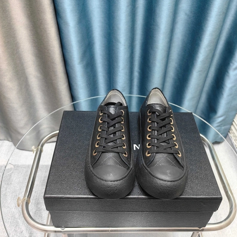 Cozy Chxnxl Casual Shoes 122051