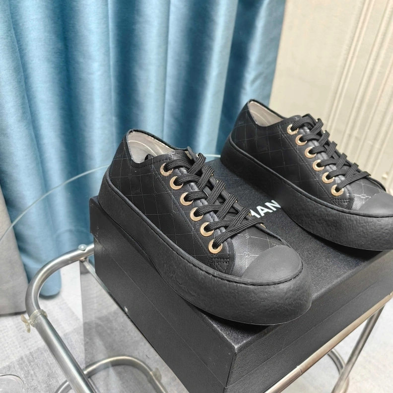Cozy Chxnxl Casual Shoes 122051
