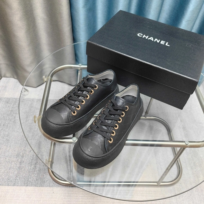 Cozy Chxnxl Casual Shoes 122051
