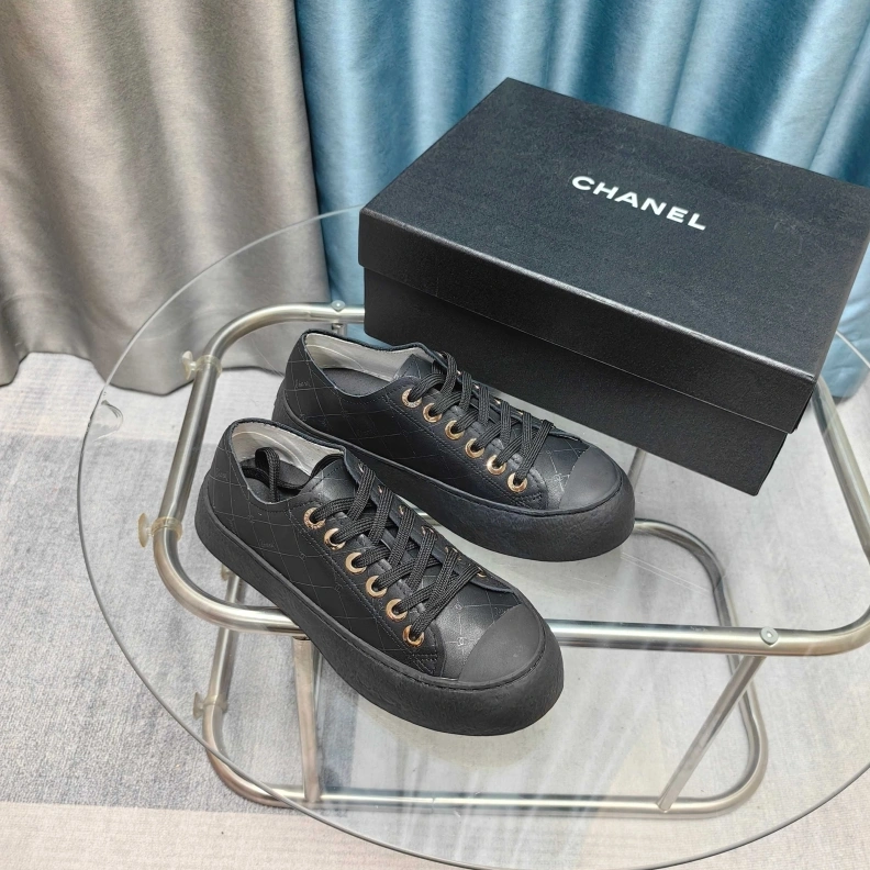 Cozy Chxnxl Casual Shoes 122051