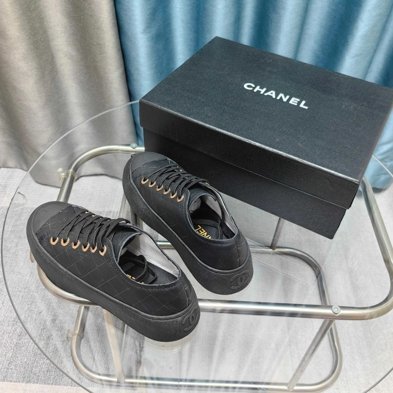 Cozy Chxnxl Casual Shoes 122051