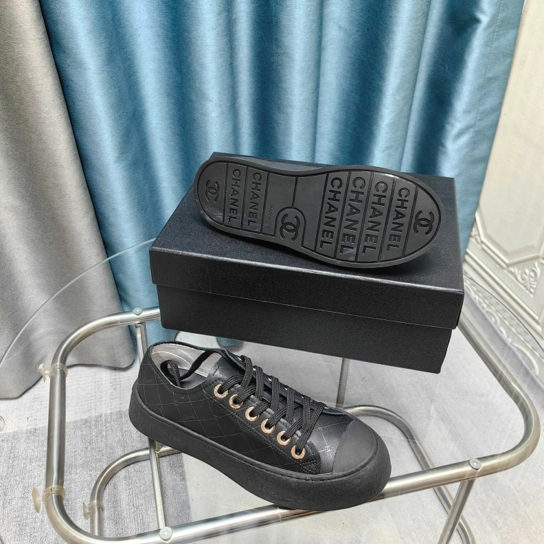 Cozy Chxnxl Casual Shoes 122051