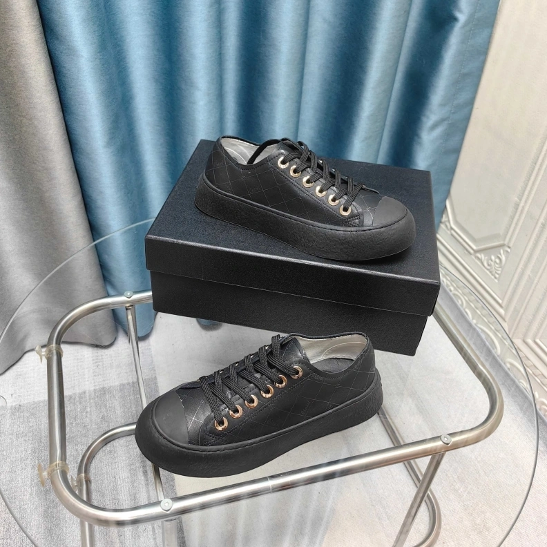 Cozy Chxnxl Casual Shoes 122051