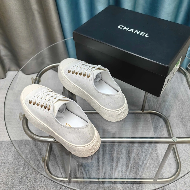 Sophisticated Chxnxl Casual Shoes 122045
