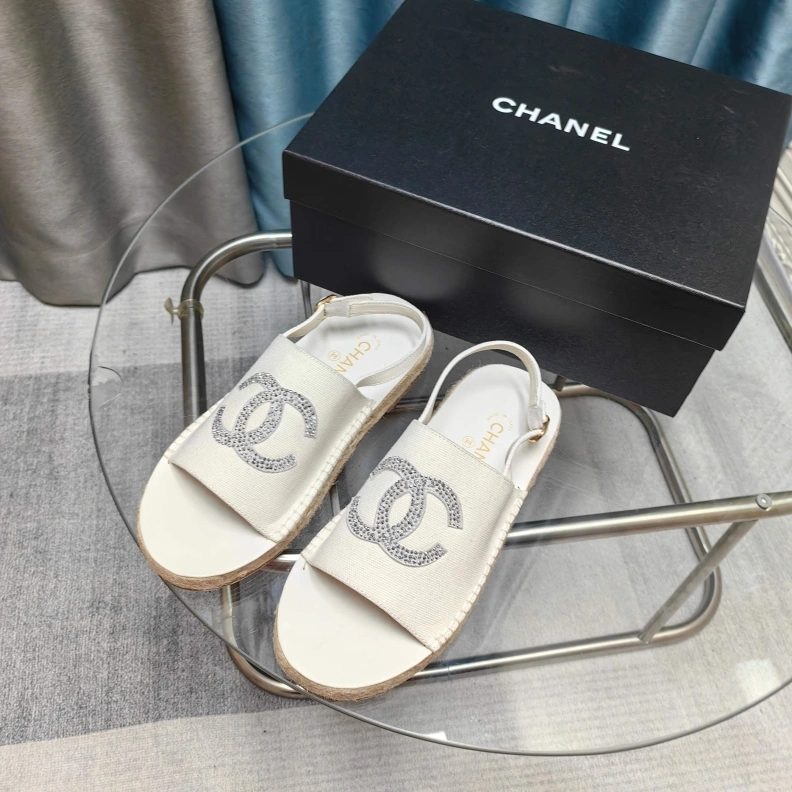 Breathable Chxnxl Slippers 121768