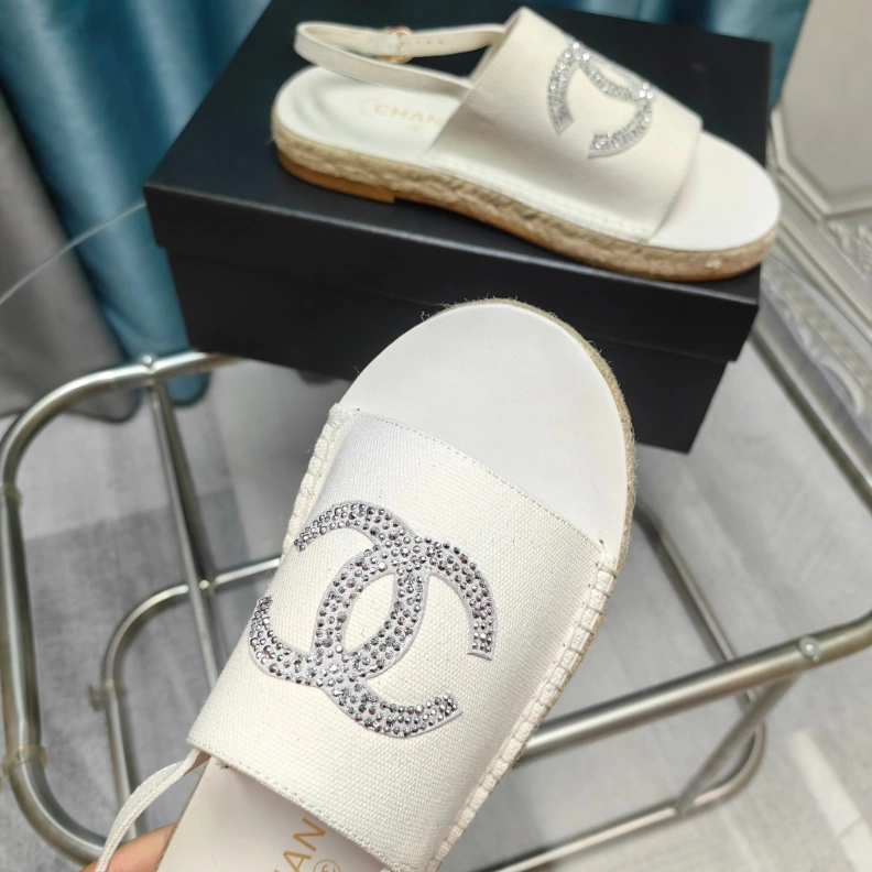 Breathable Chxnxl Slippers 121768