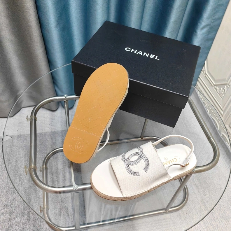 Breathable Chxnxl Slippers 121768