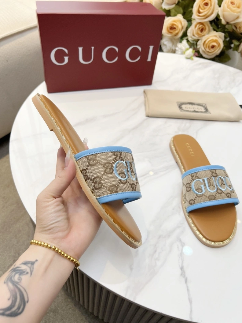 Gxccx Slippers Fashionable 157805