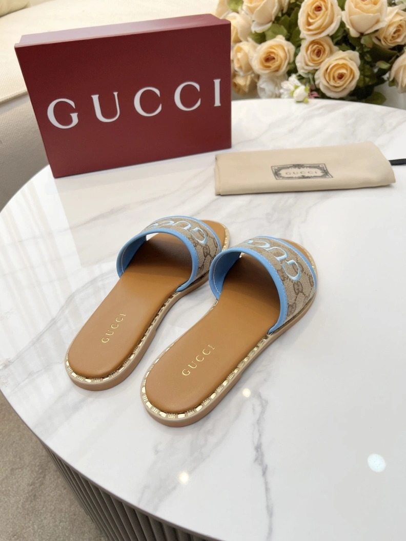 Gxccx Slippers Fashionable 157805