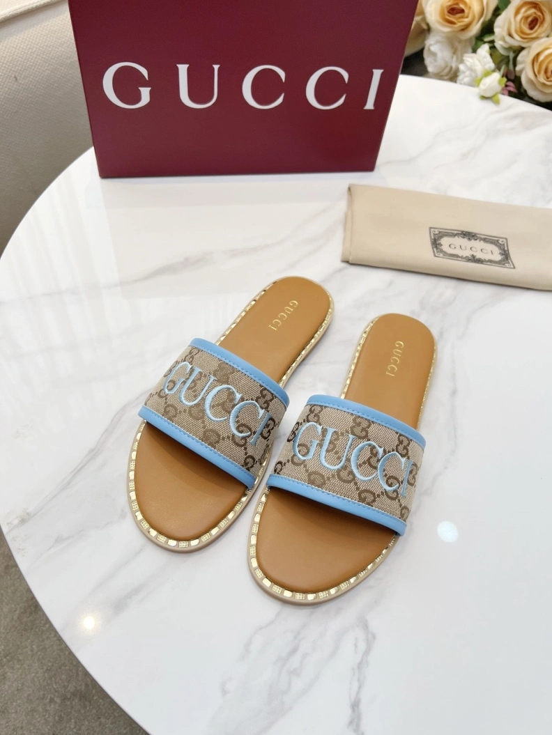 Gxccx Slippers Fashionable 157805