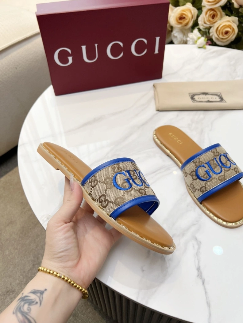 Breathable Gxccx Slippers 157817