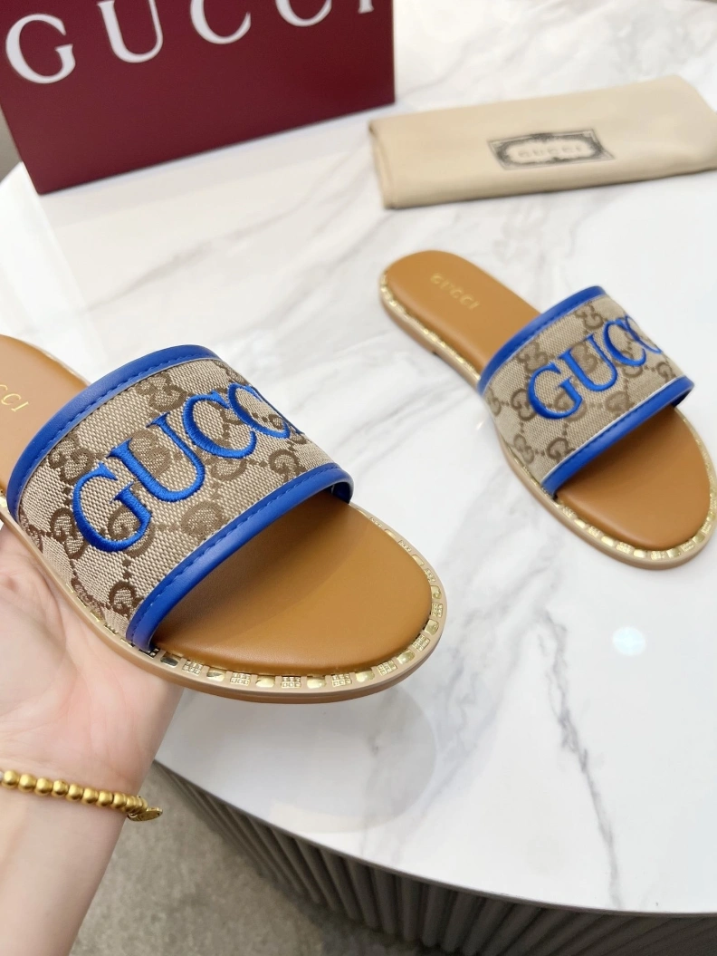 Breathable Gxccx Slippers 157817