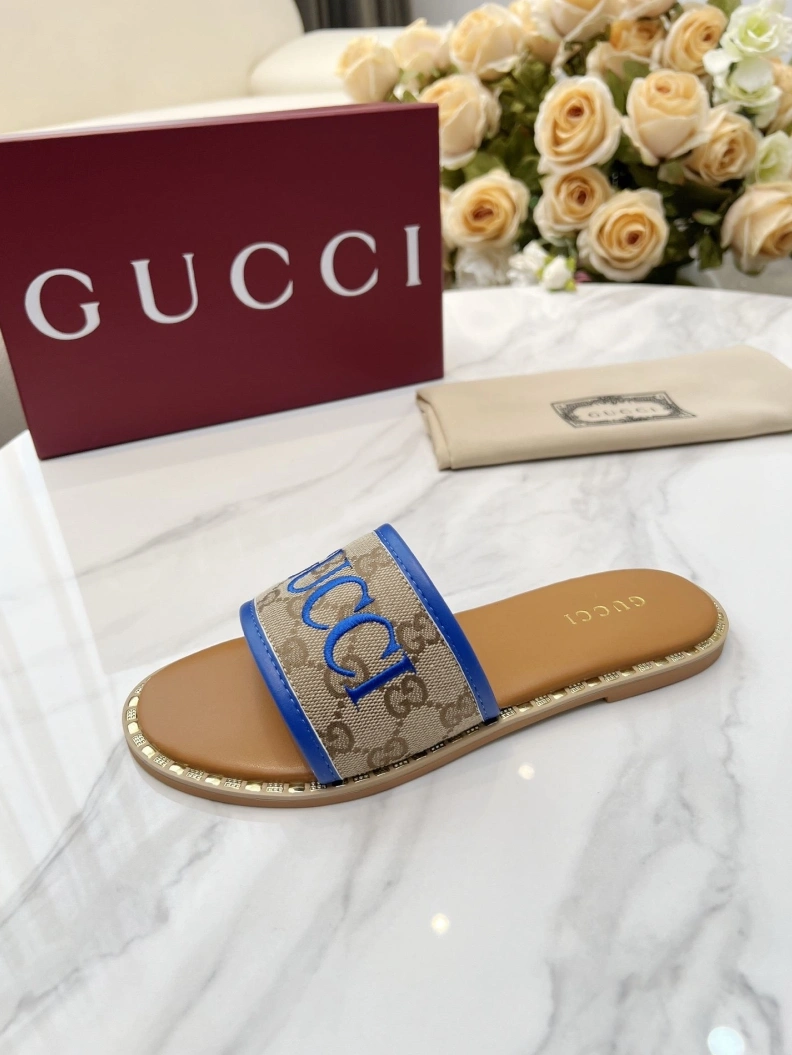 Breathable Gxccx Slippers 157817