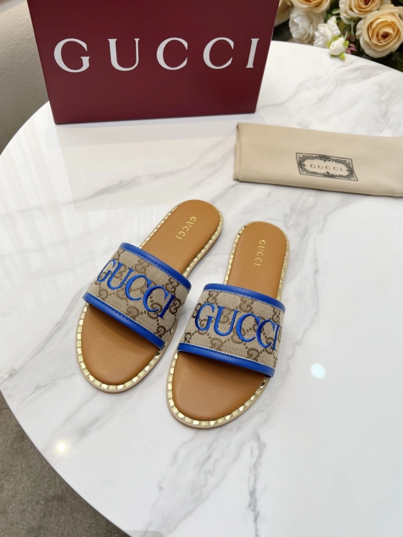 Breathable Gxccx Slippers 157817