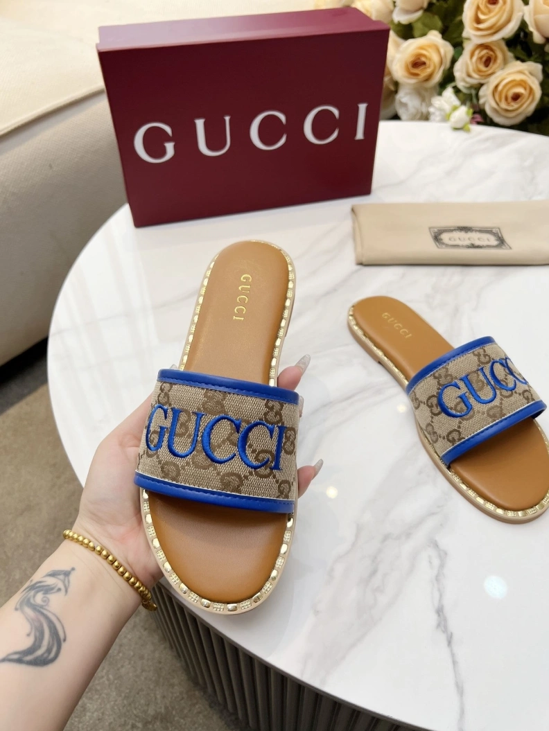 Breathable Gxccx Slippers 157817