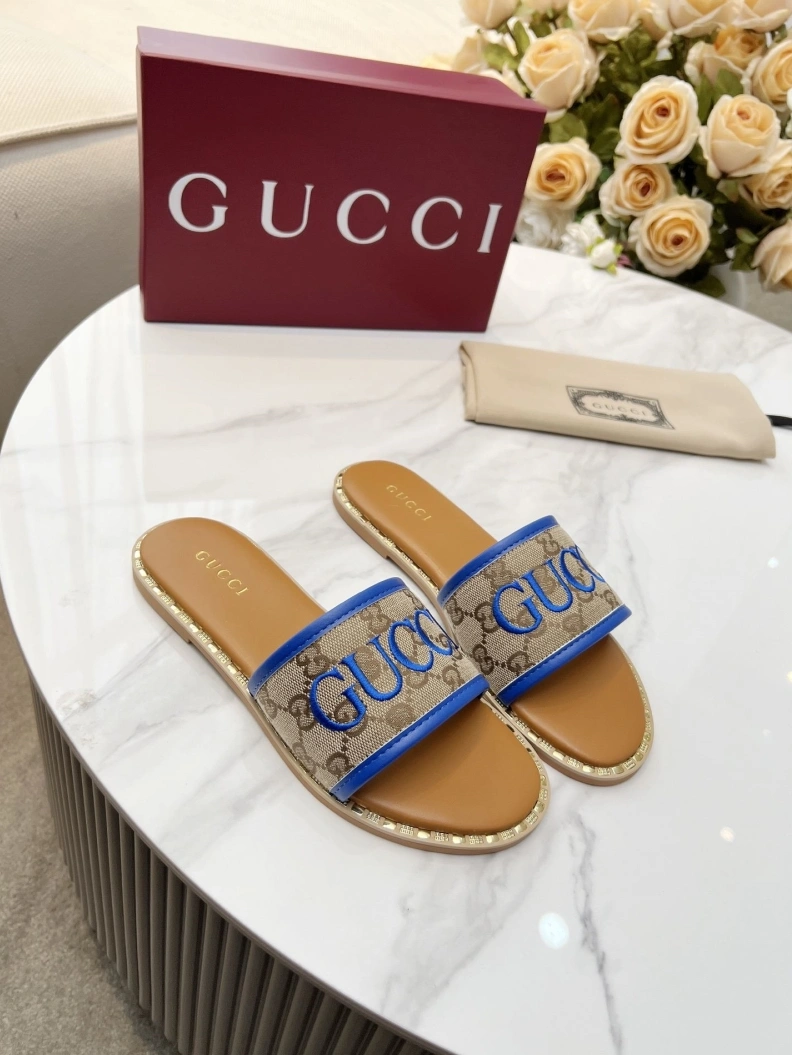 Breathable Gxccx Slippers 157817