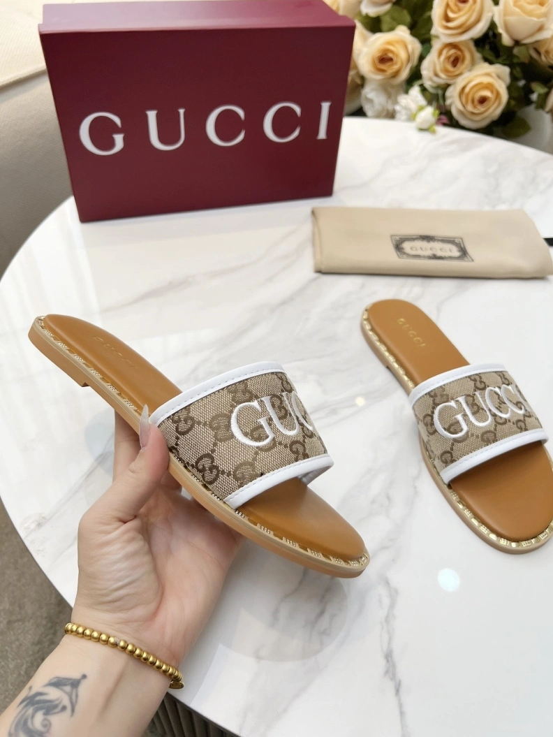 Gxccx Slippers Fashionable 157815