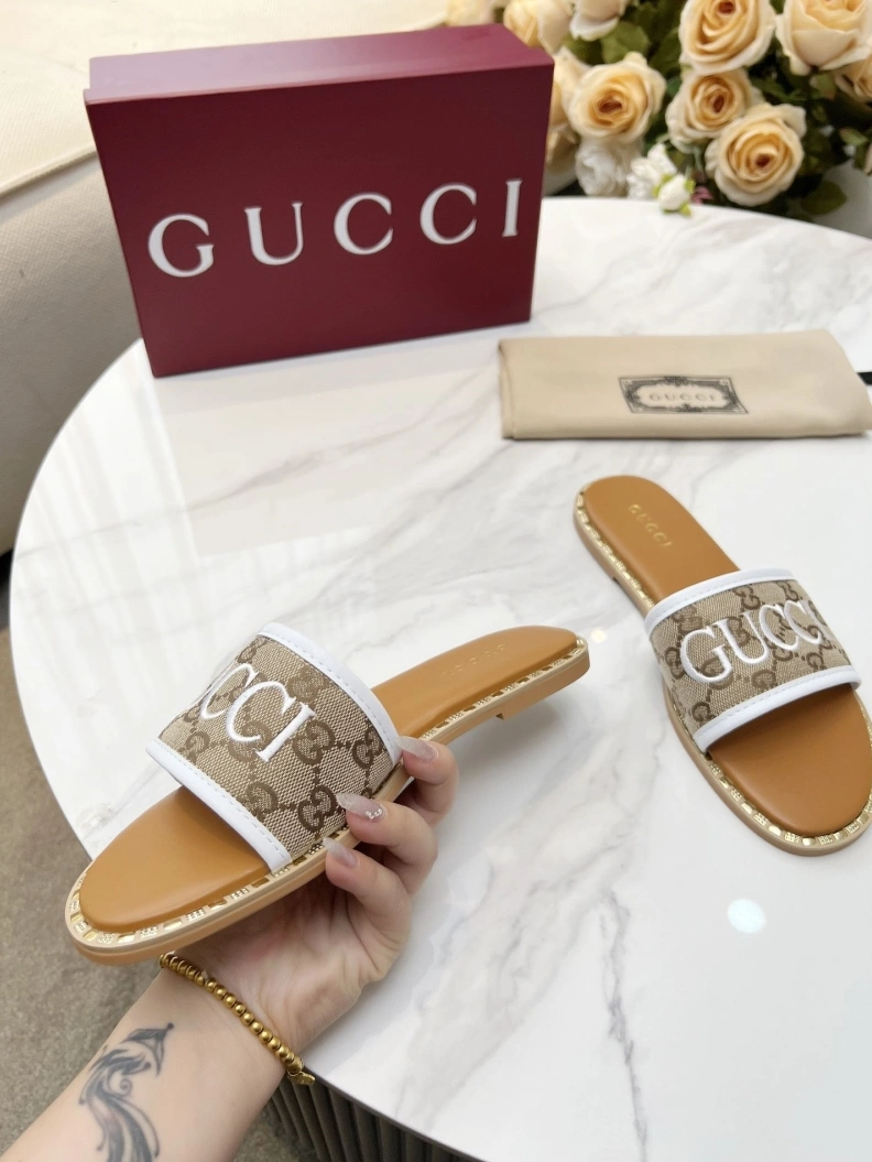 Gxccx Slippers Fashionable 157815