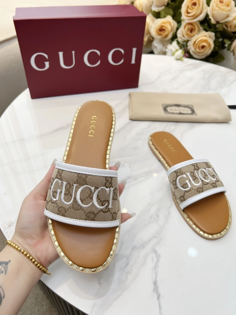 Gxccx Slippers Fashionable 157815