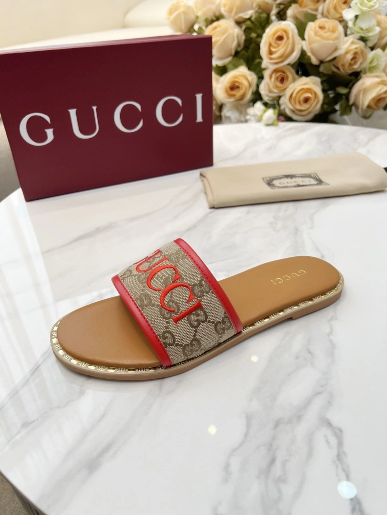 Breathable Gxccx Slippers 157823