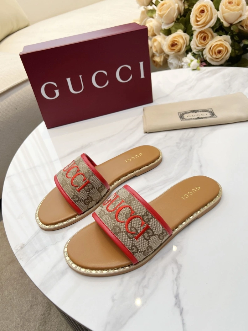 Breathable Gxccx Slippers 157823