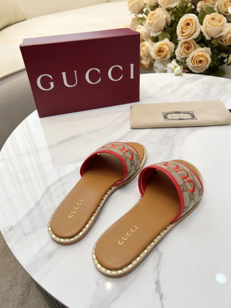 Breathable Gxccx Slippers 157823