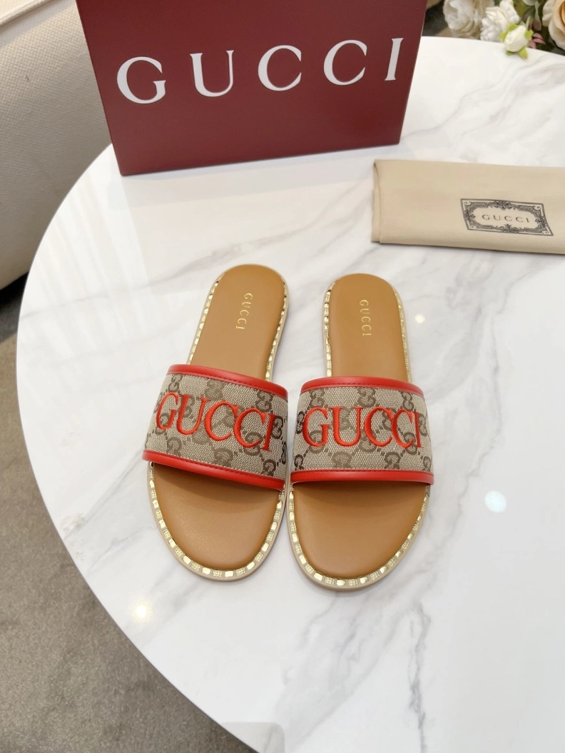 Breathable Gxccx Slippers 157823