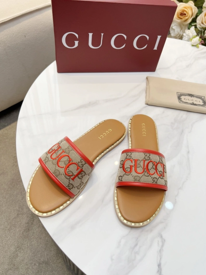Breathable Gxccx Slippers 157823