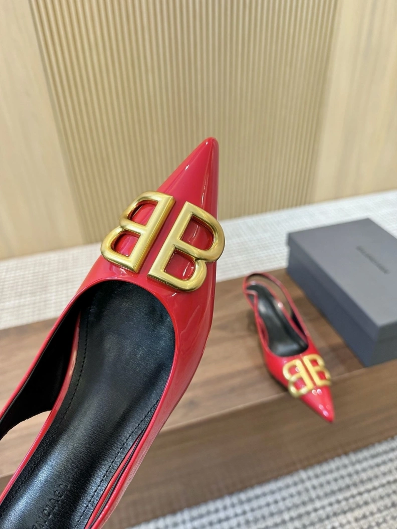 Vibrant Bxlxnciaga Sandals 109440