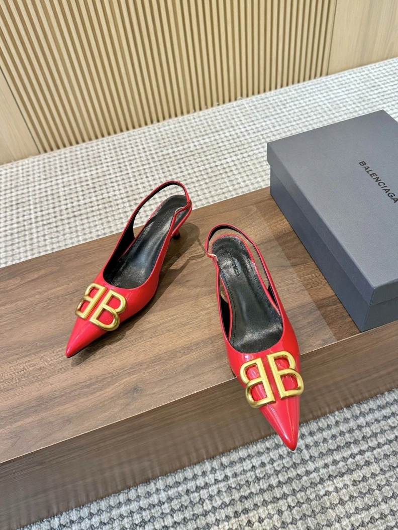 Vibrant Bxlxnciaga Sandals 109440
