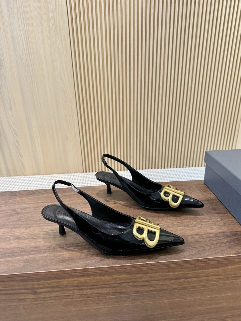 Functional Bxlxnciaga Sandals 109439