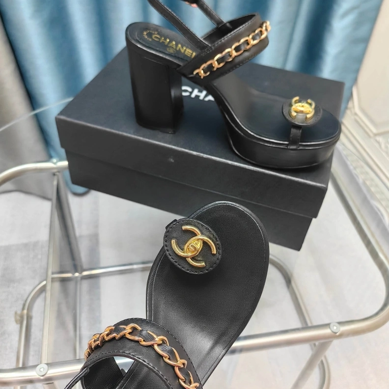 Chxnxl High Heels Fashionable 122011