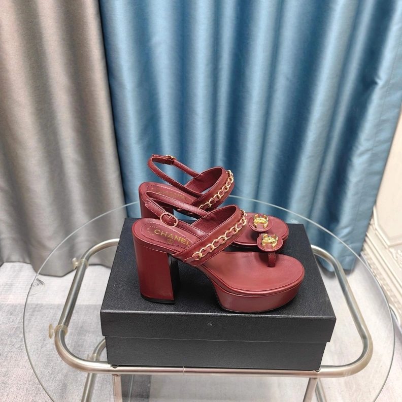 Chxnxl High Heels Functional 121992
