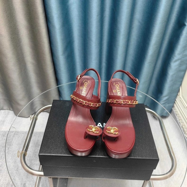 Chxnxl High Heels Functional 121992