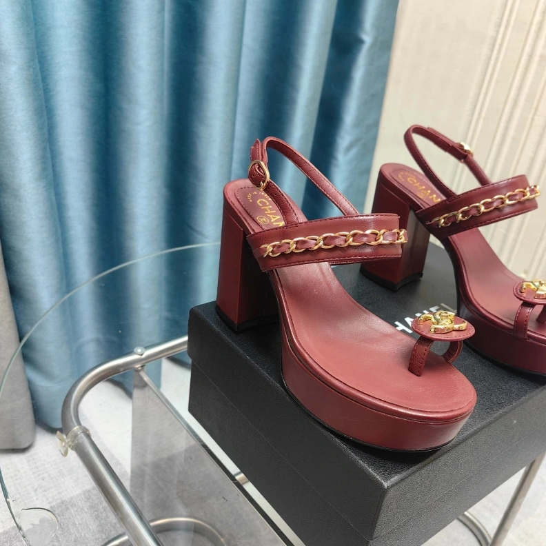 Chxnxl High Heels Functional 121992