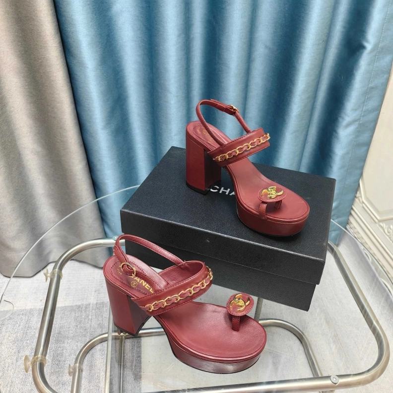 Chxnxl High Heels Functional 121992