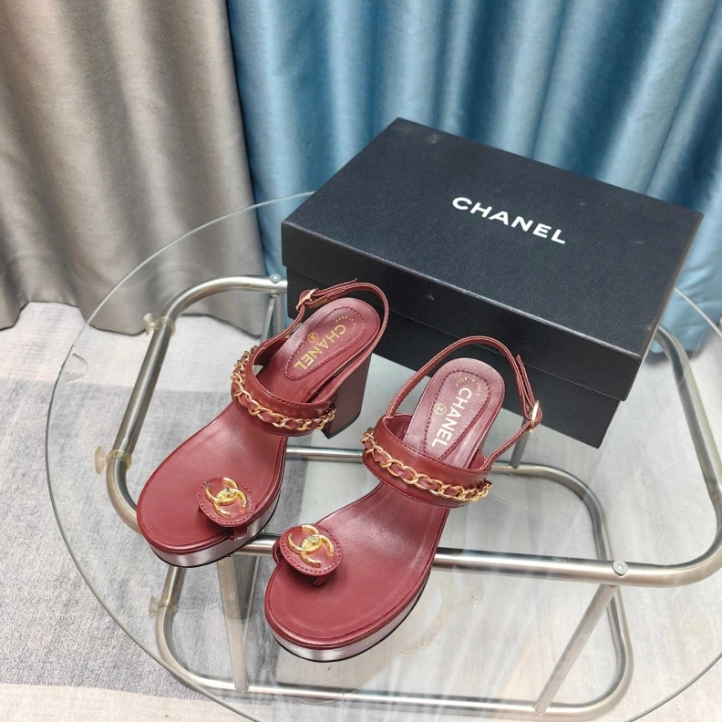 Chxnxl High Heels Functional 121992